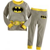 Pijama Infantil Batman